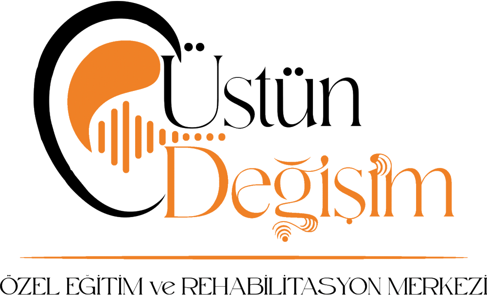 Üstün Değişim Logo