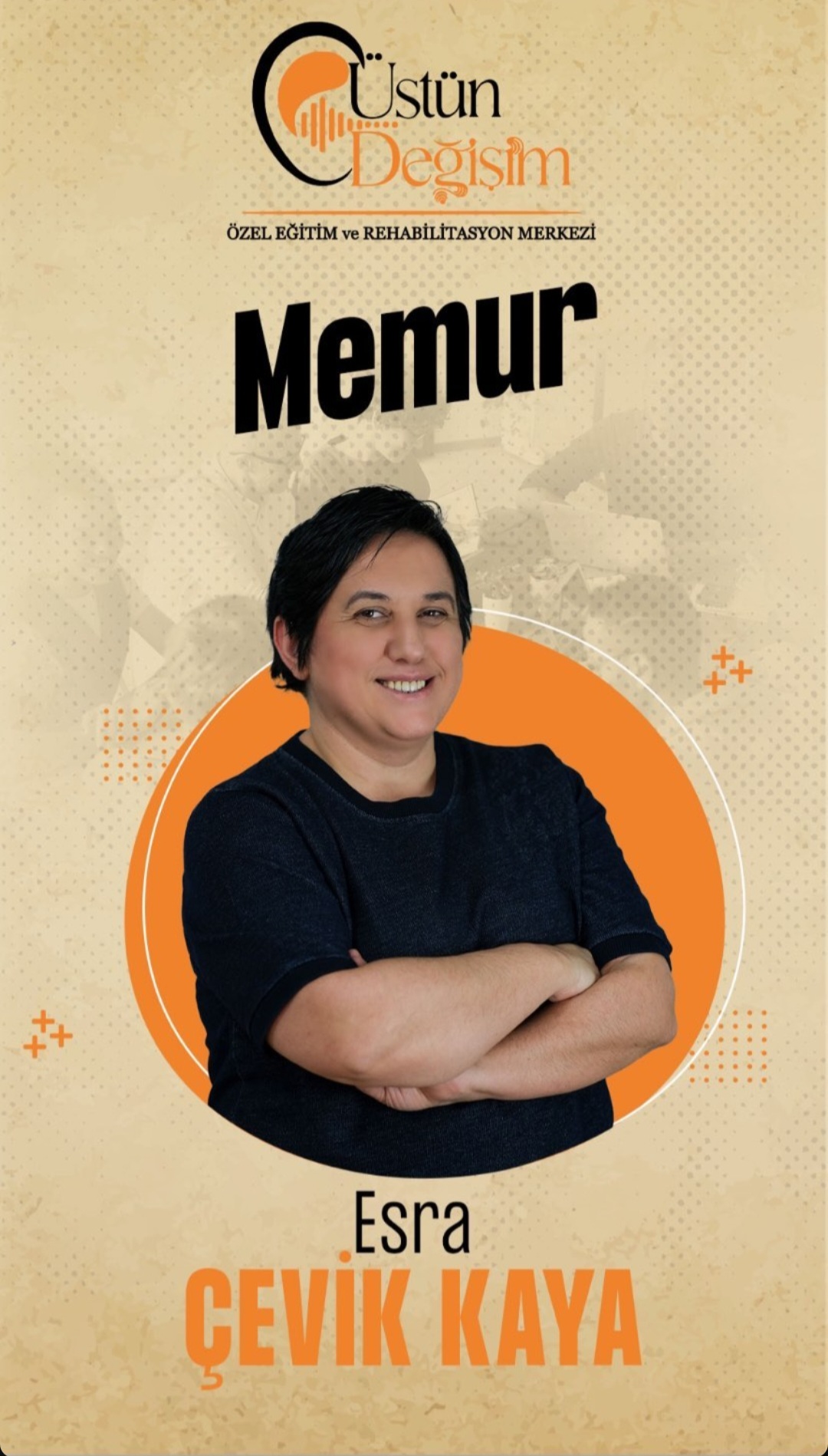 Esra ÇEVİK KAYA
